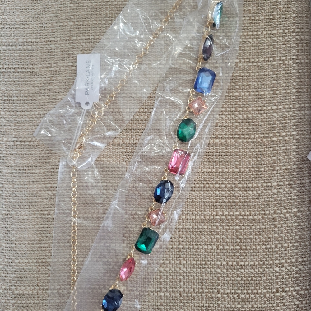 Park Lane Palace necklace
